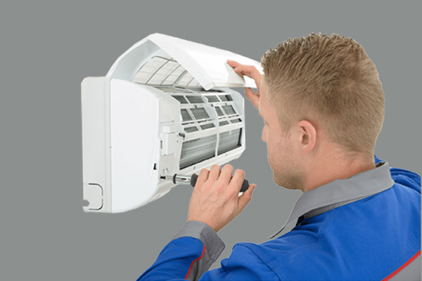 AC Repairing Image Of Sheba RAC