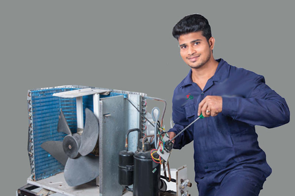 AC Repairing Image Of Sheba RAC